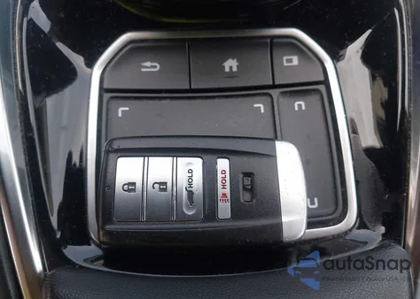 2019 Acura Rdx Standard z USA, uszkodzony, nr VIN 5J8TC2H32KL036273